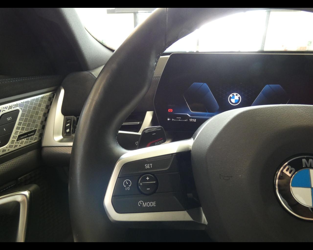 BMW X2 (U10) - X2 sDrive 18d Msport Pro