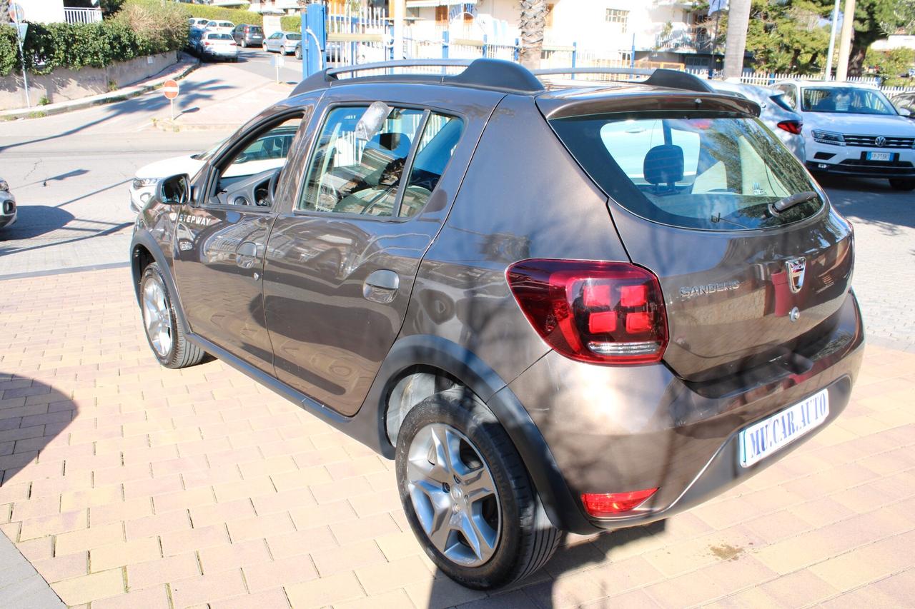 Dacia Sandero Stepway 1.0 SCe 75 CV Access