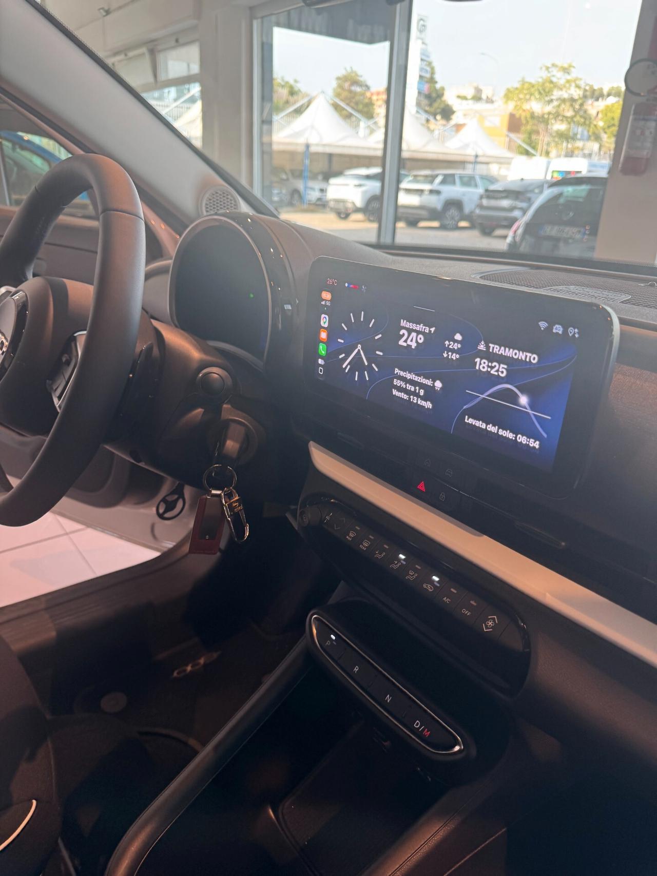 BELLISSIMA FIAT 600 Hybrid 110 CV DCT MHEV