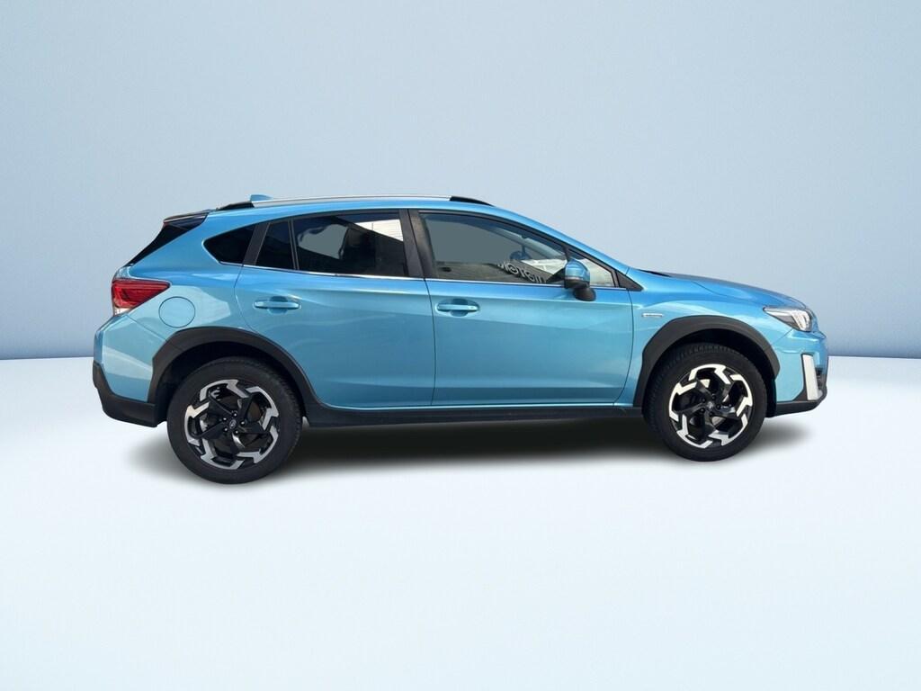 Subaru XV 2.0 i e-BOXER Style Xtra CVT Lineartronic