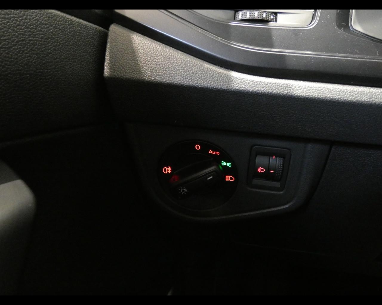 VOLKSWAGEN Polo 6ª serie - Polo 1.0 TGI 5p. Trendline BlueMotion Technology