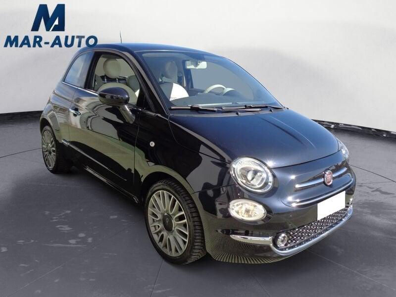 FIAT 500 500 1.2 Lounge 69cv