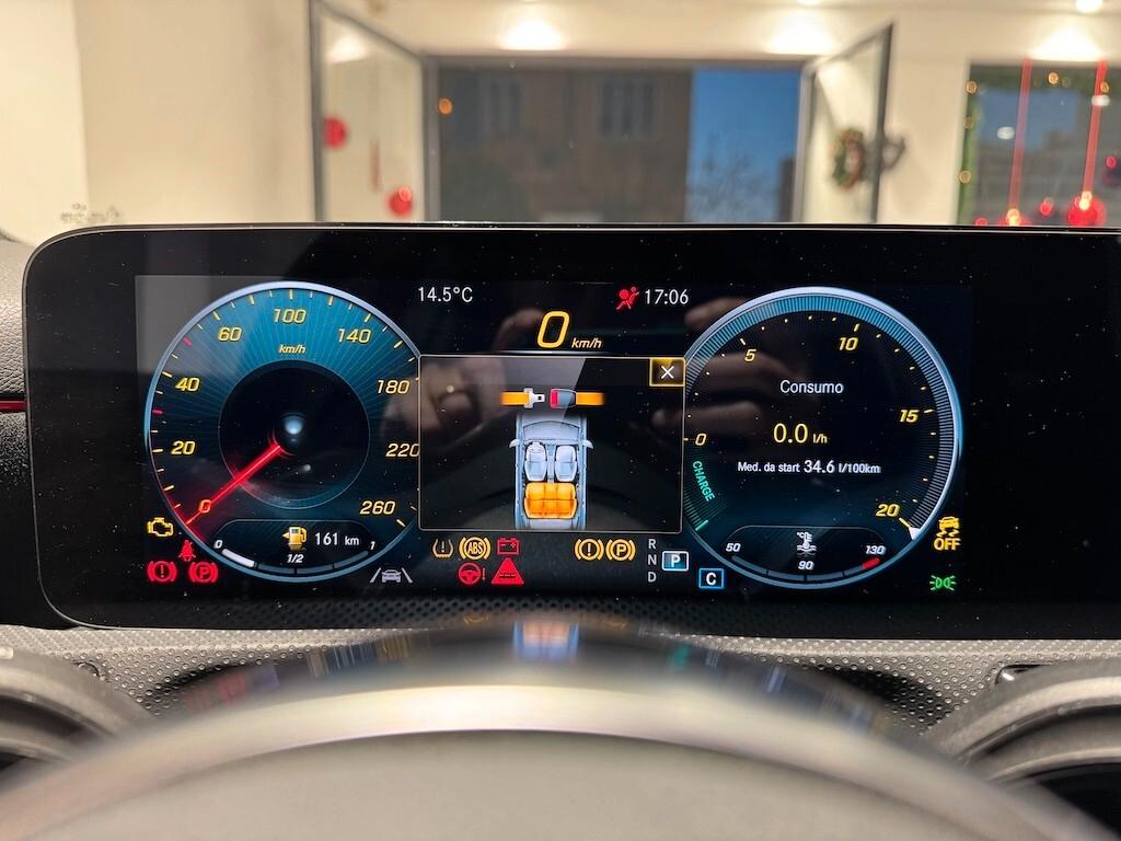 Mercedes-benz A 180 d Automatic Premium