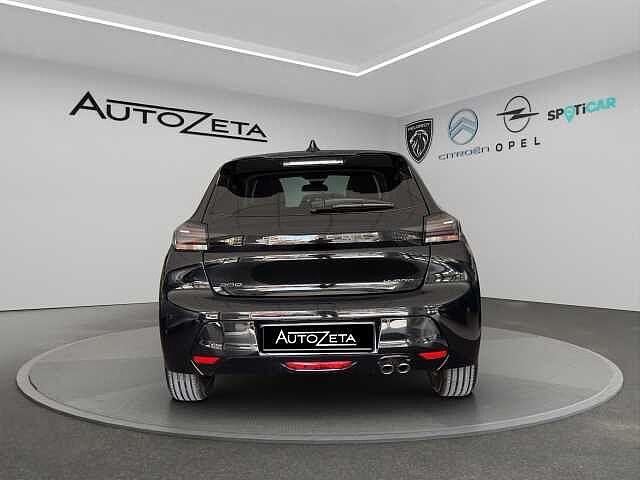 Peugeot 208 Hybrid 136 e-DCS6 Allure