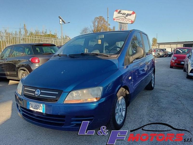 FIAT Multipla Multipla 1.9 jtd Active