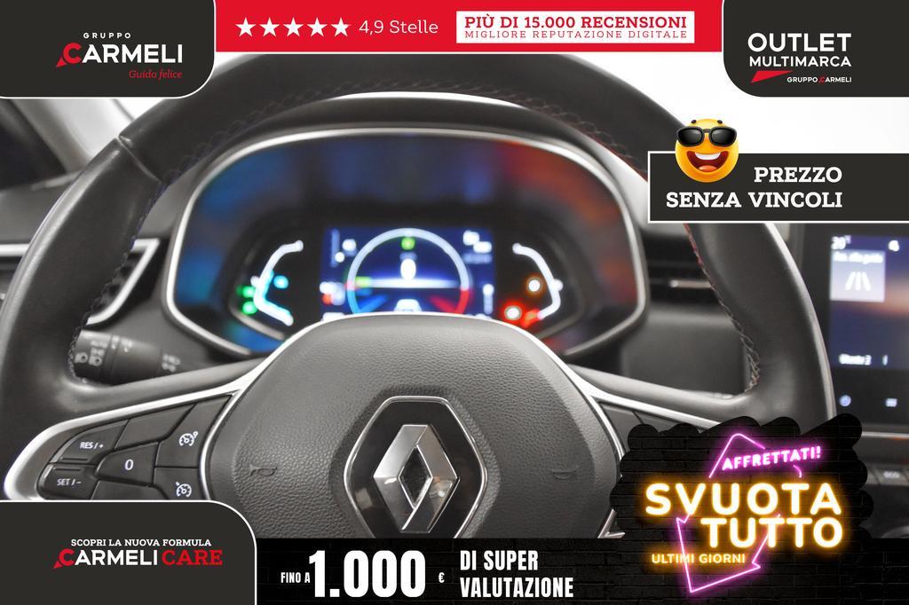 Renault Clio 5 Porte 1.6 Hybrid Zen E-Tech Auto