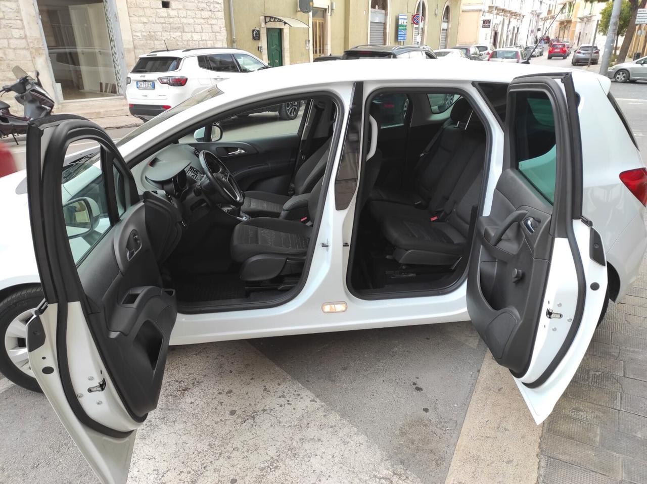 OPEL MERIVA 1.3MTJ 95CV UNIPRO/KMCERTIF