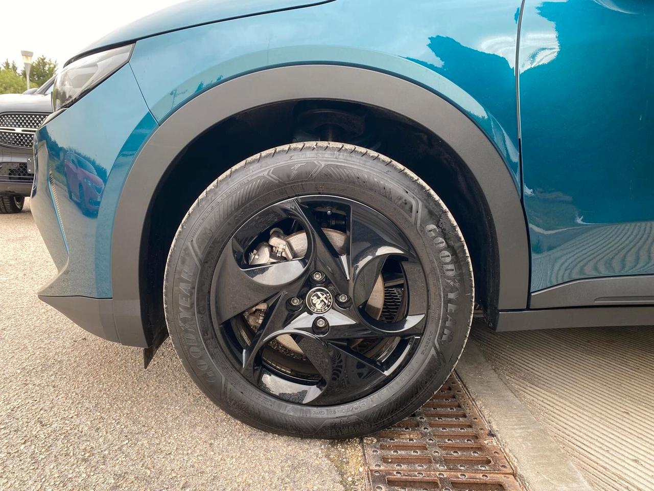 Alfa Romeo Junior 1.2 136 CV Hybrid eDCT6