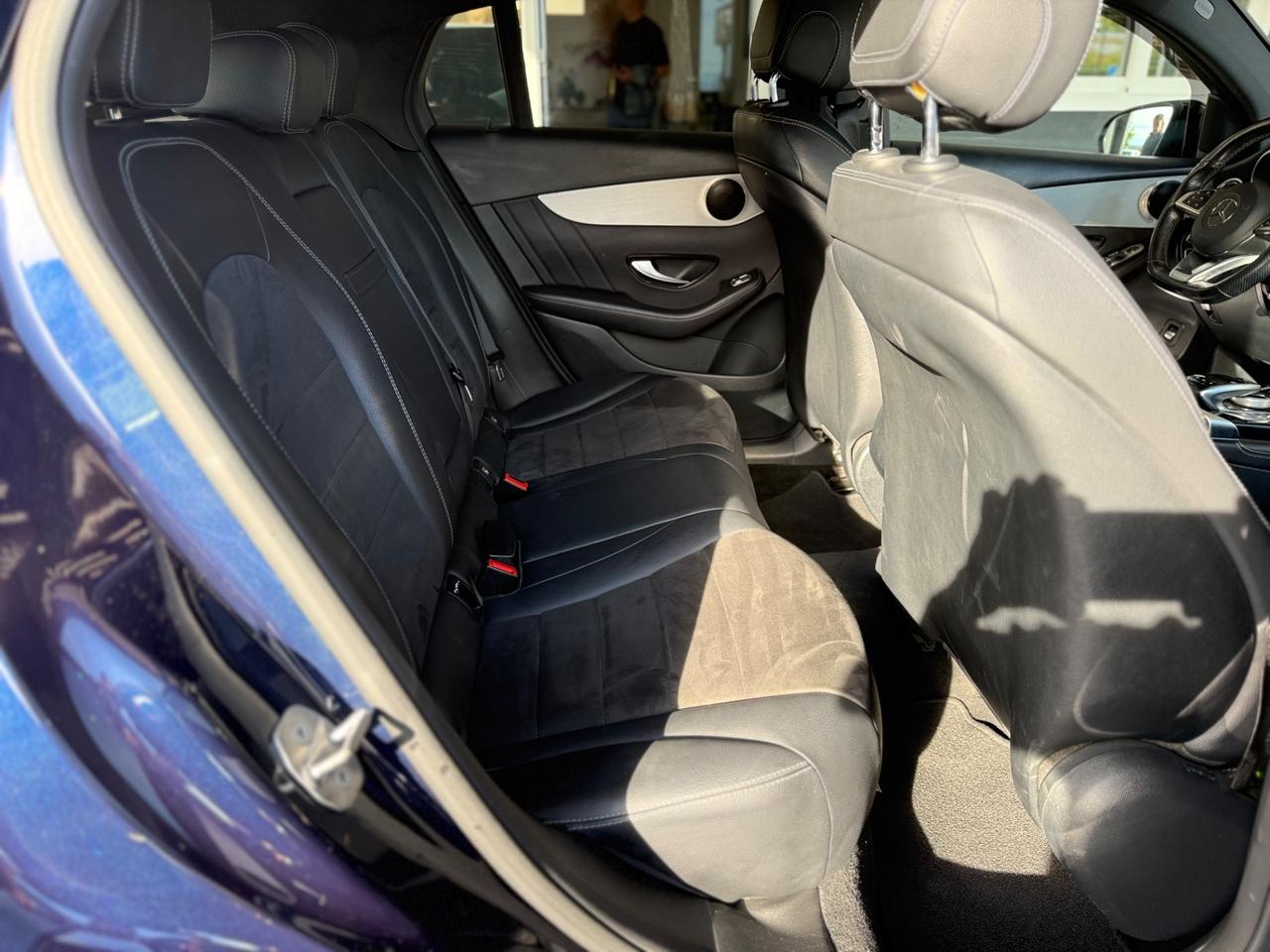 Mercedes-benz GLC 250 d 4Matic Coupé Premium