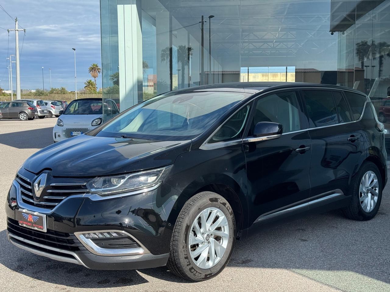 Renault Espace dCi Energy Zen