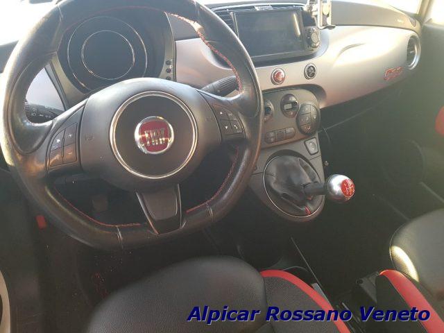 FIAT 500 1.3 Multijet 16V 95 CV sport