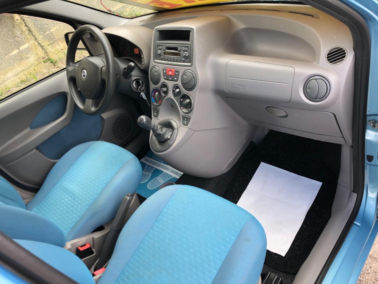 Fiat Panda 1.2 Dynamic 60CV