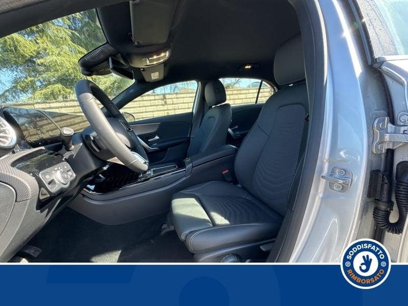 Mercedes-Benz Classe A A 180 d Automatic Advanced Plus Progressive