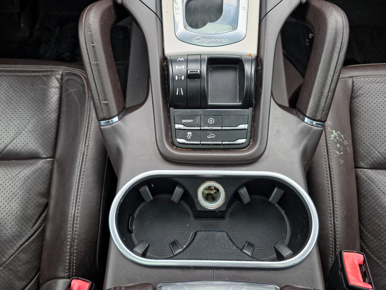 Porsche Cayenne 3.0 Diesel CV-240 E5 Automatico 2011