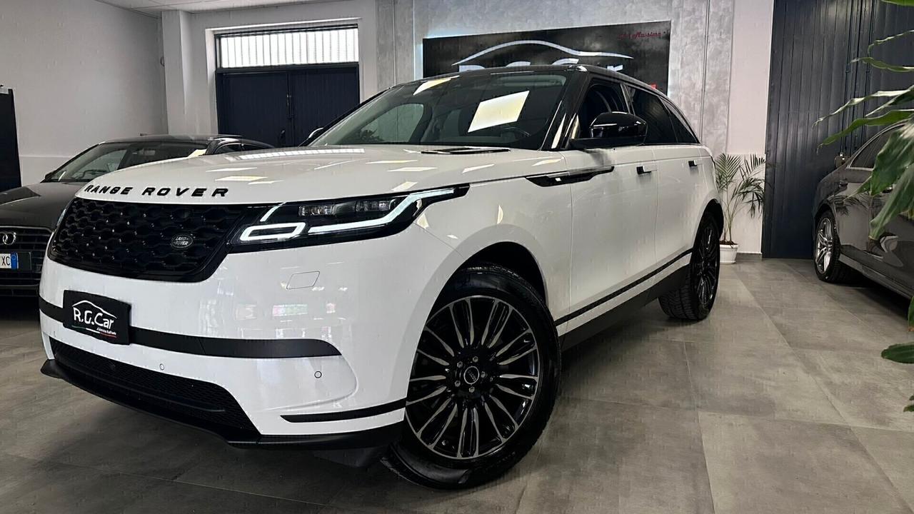 Range Rover Velar 2.0D I4 180 CV R-Dynamic HSE