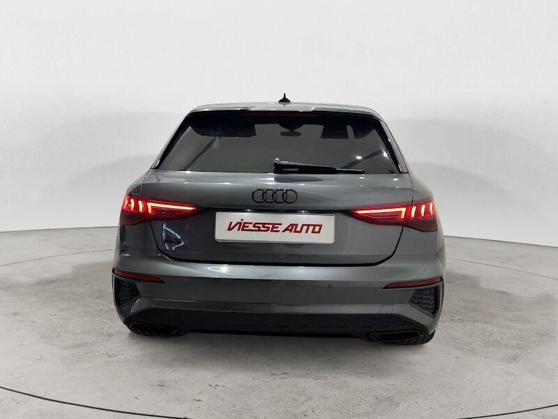 Audi A3 Sportback 35 TFSI S tronic S line Edition