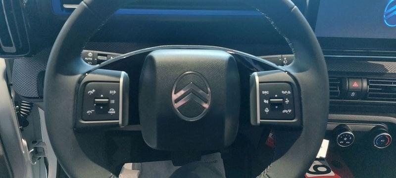 Citroën C3 Nuova Hybrid 110 cv Automatico - PLUS