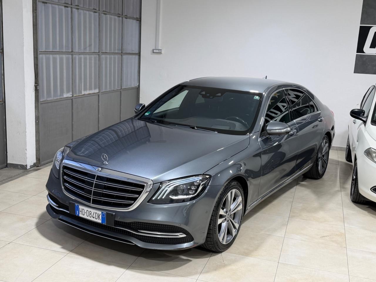 Mercedes-benz S 400D PASSO LUNGO
