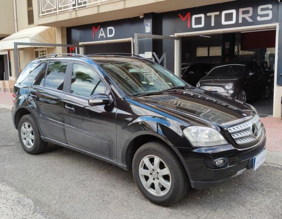 Mercedes-benz Ml 280 Solo 54mila Km Tetto