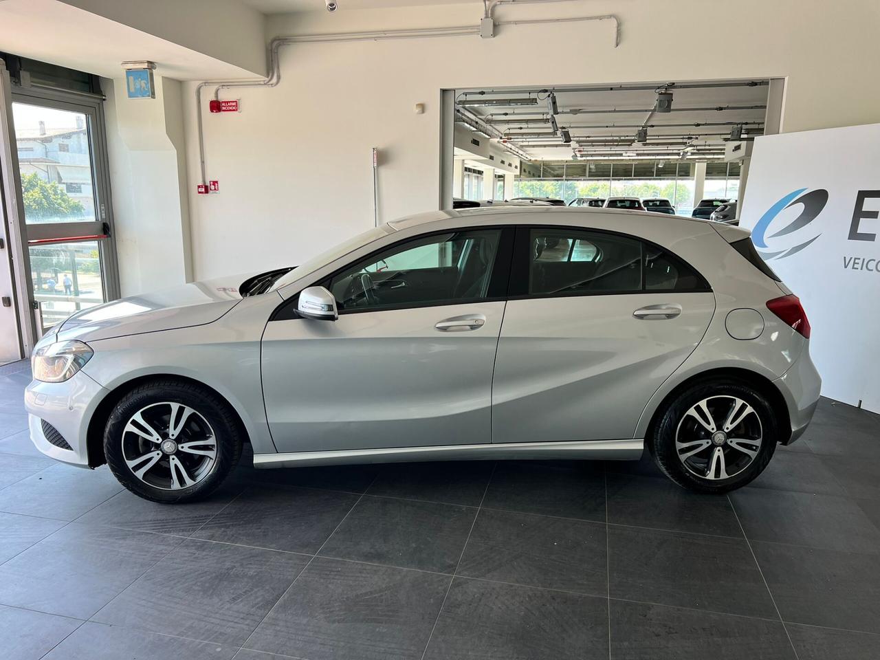 Mercedes-benz A 180 A 180 CDI Executive