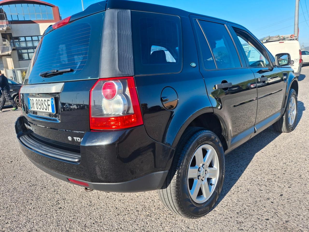 Land Rover Freelander 2.2 TD4-SOLO 159mila KM.-