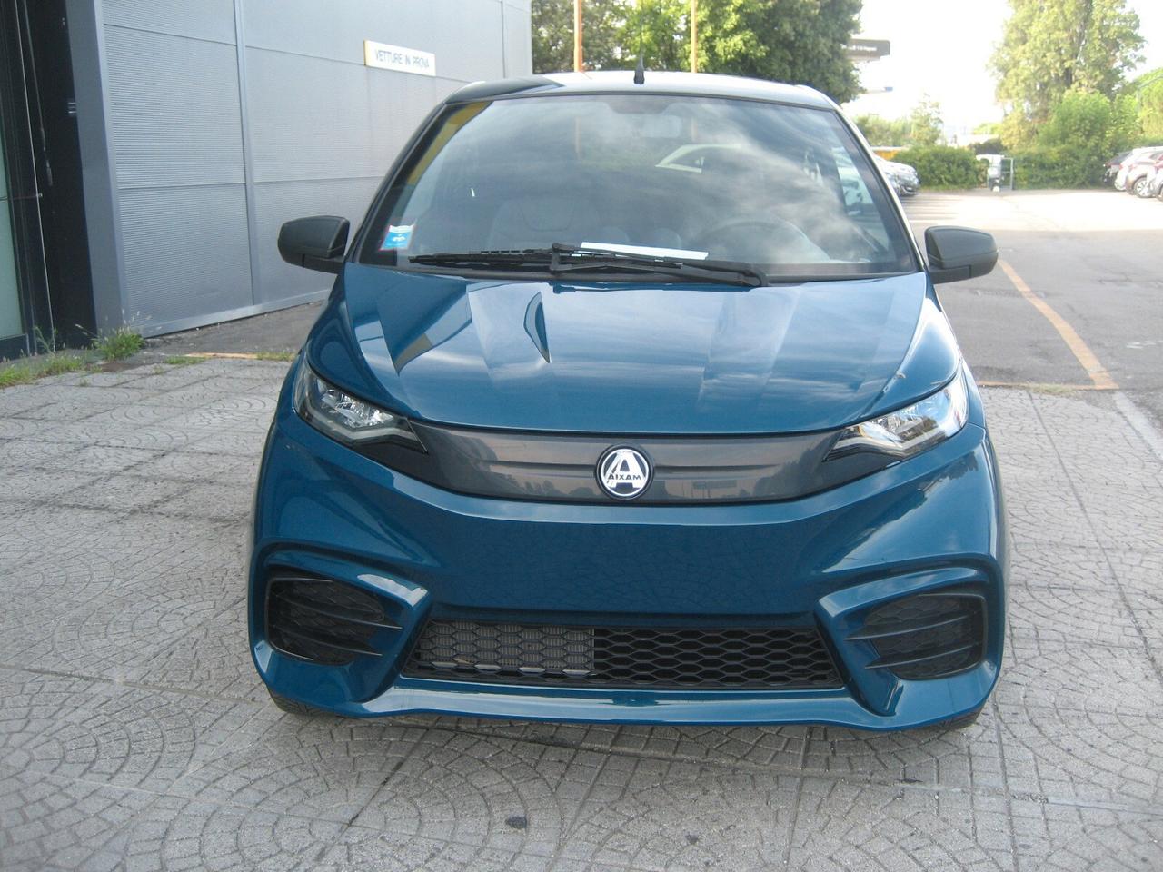 Aixam Coupe Coupé Sport Ambition