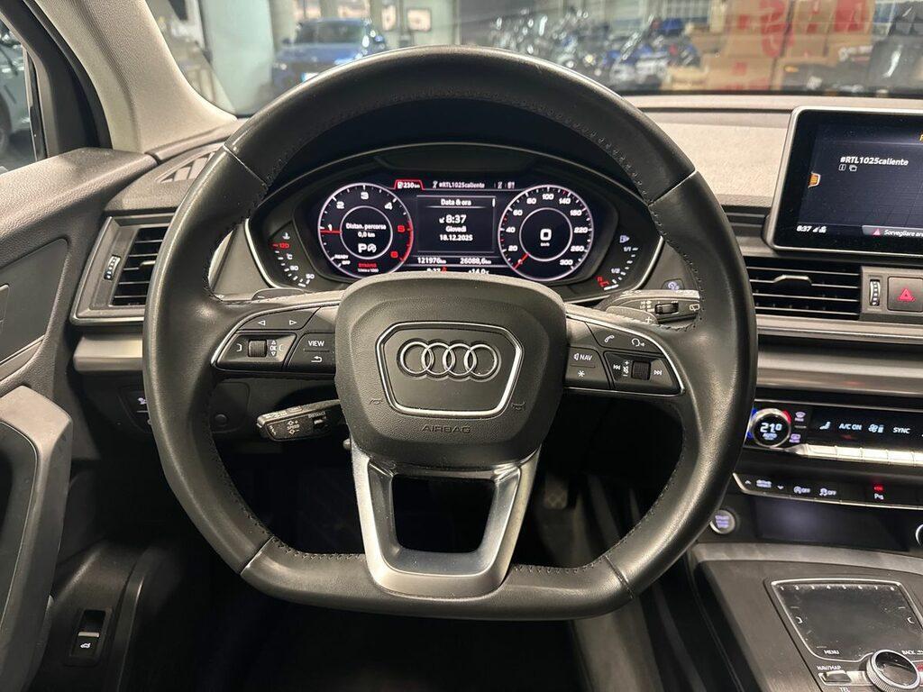 Audi Q5 40 2.0 TDI Quattro S tronic