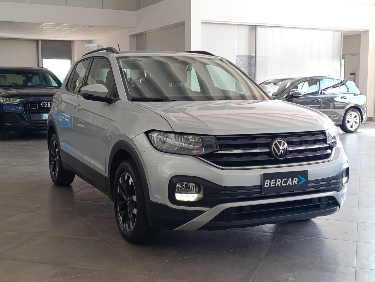 Volkswagen T-Cross 1.5 tsi Style 150cv dsg