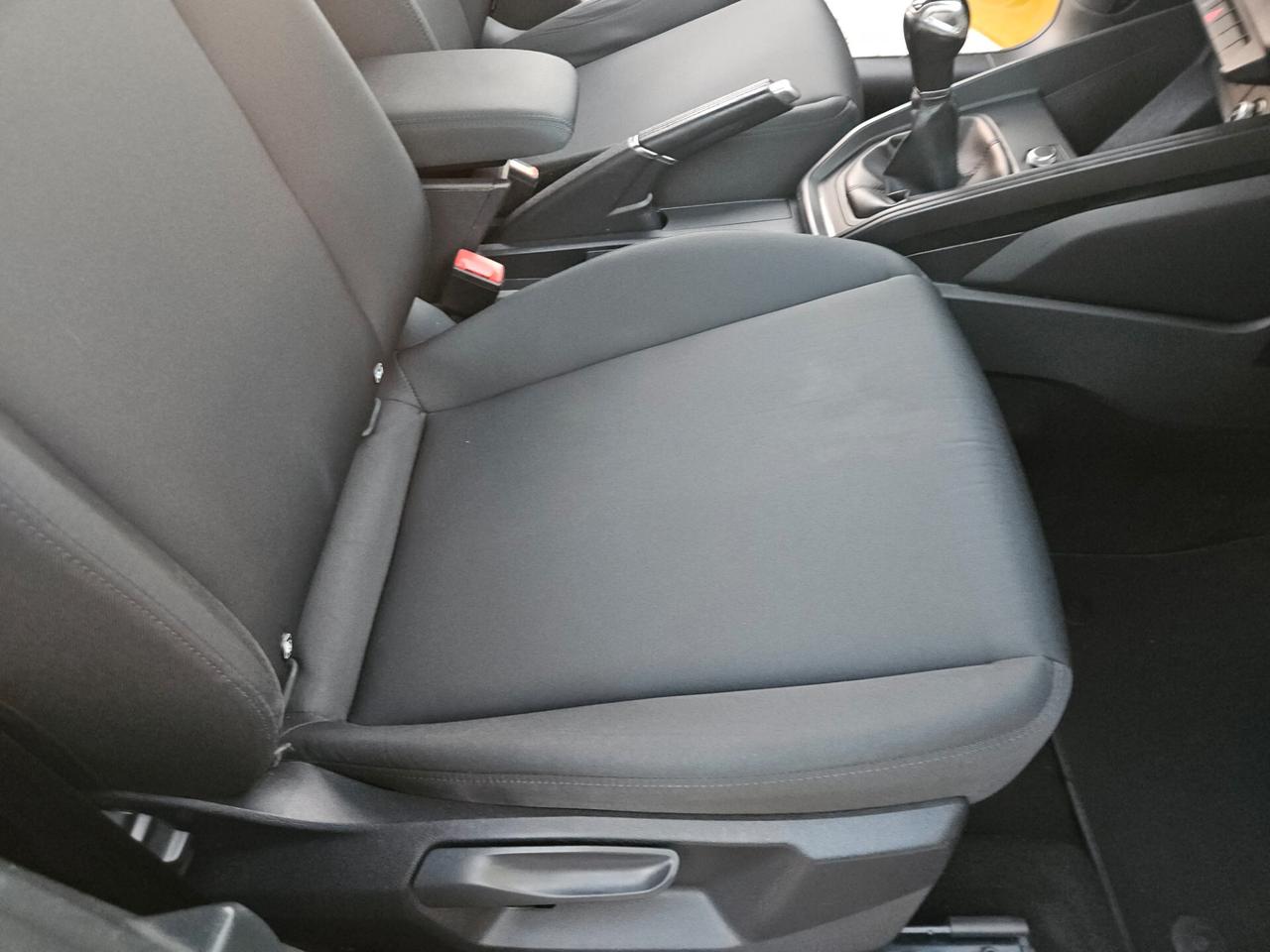 Audi A1 SPB 25 TFSI Identity Black MANUALE