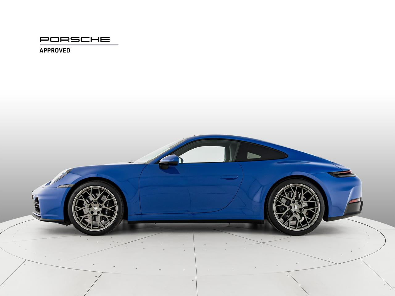 Porsche 911 coupe 3.0 carrera 394cv auto