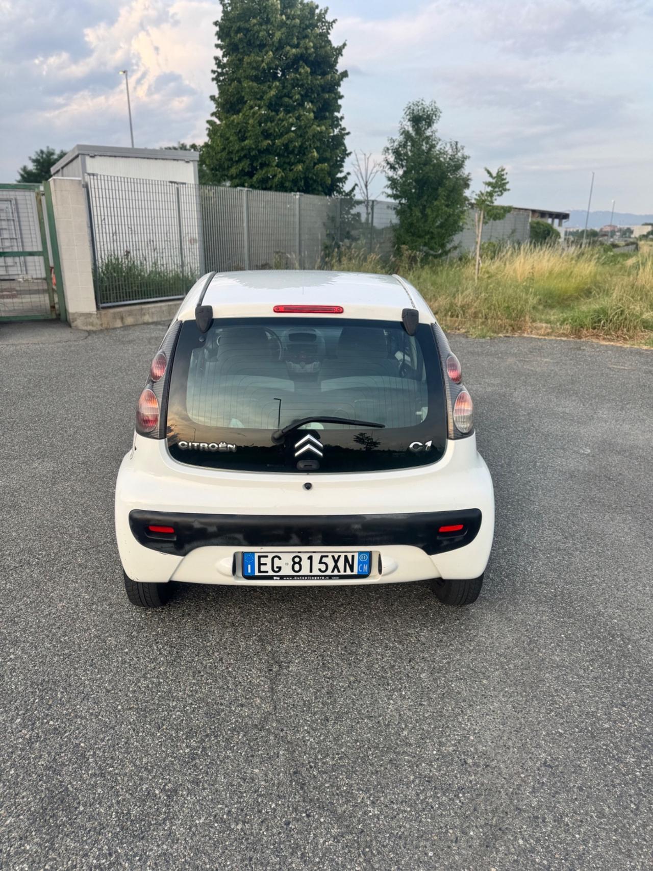 Citroen C1 1.0 5 porte (SU APPUNTAMENTO)