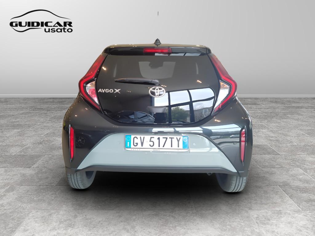 TOYOTA Aygo X Air - Aygo X 1.0 Trend Air 72cv