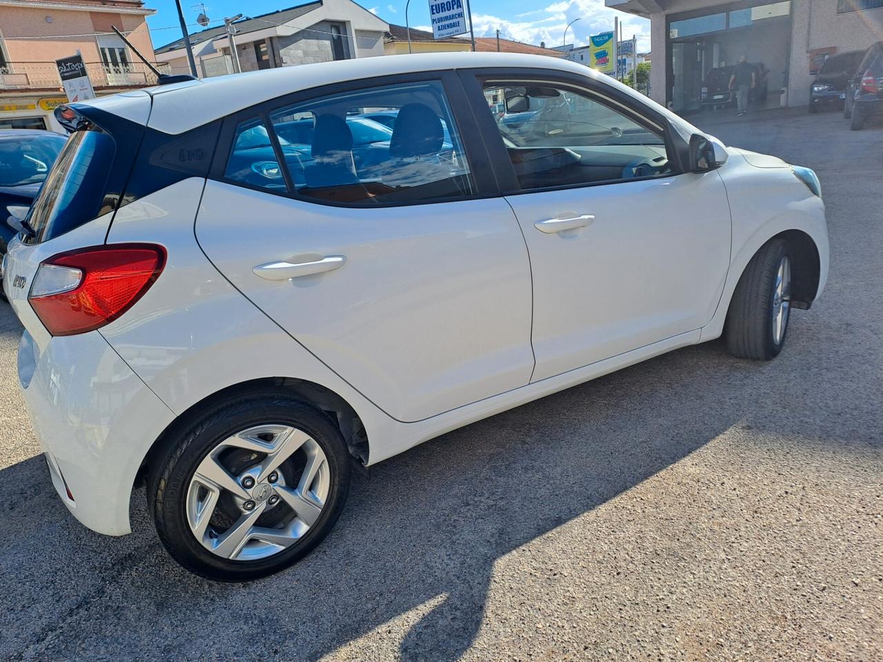 Hyundai i10 1.0 MPI Prime A/T