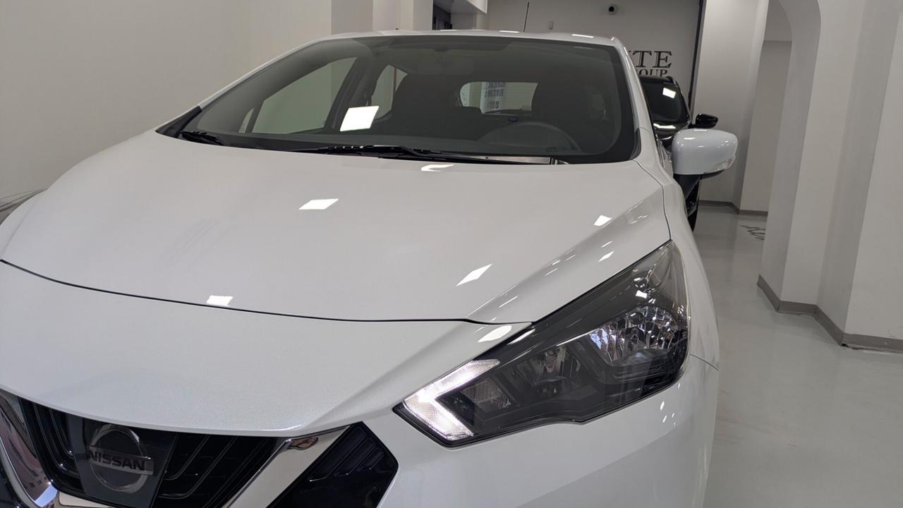 Nissan Micra IG-T 92 GPL 5 porte Eco Acenta