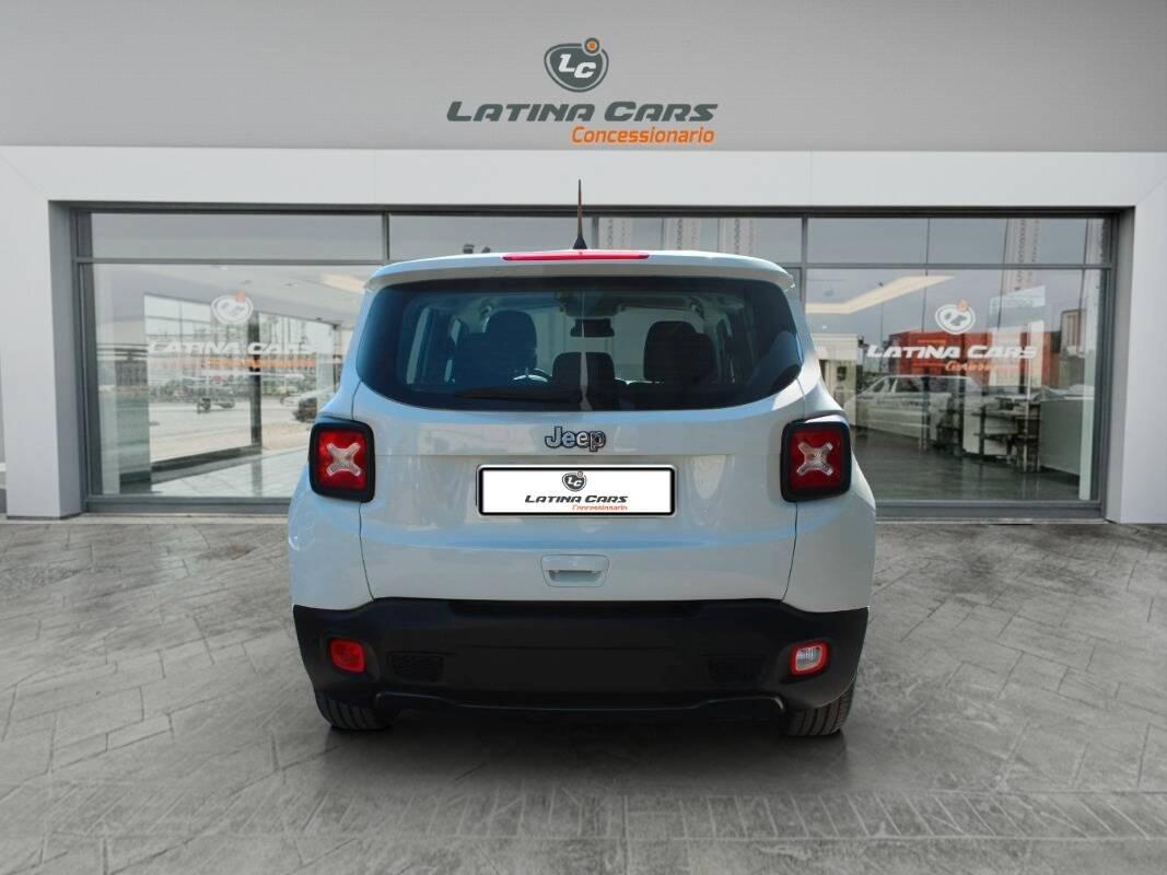 Jeep Renegade 1.6 mjt Limited 2wd 130cv con CarPlay