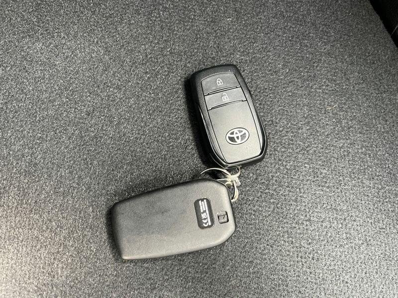 Toyota Yaris Cross 1.5 Hybrid 5p. E-CVT Lounge