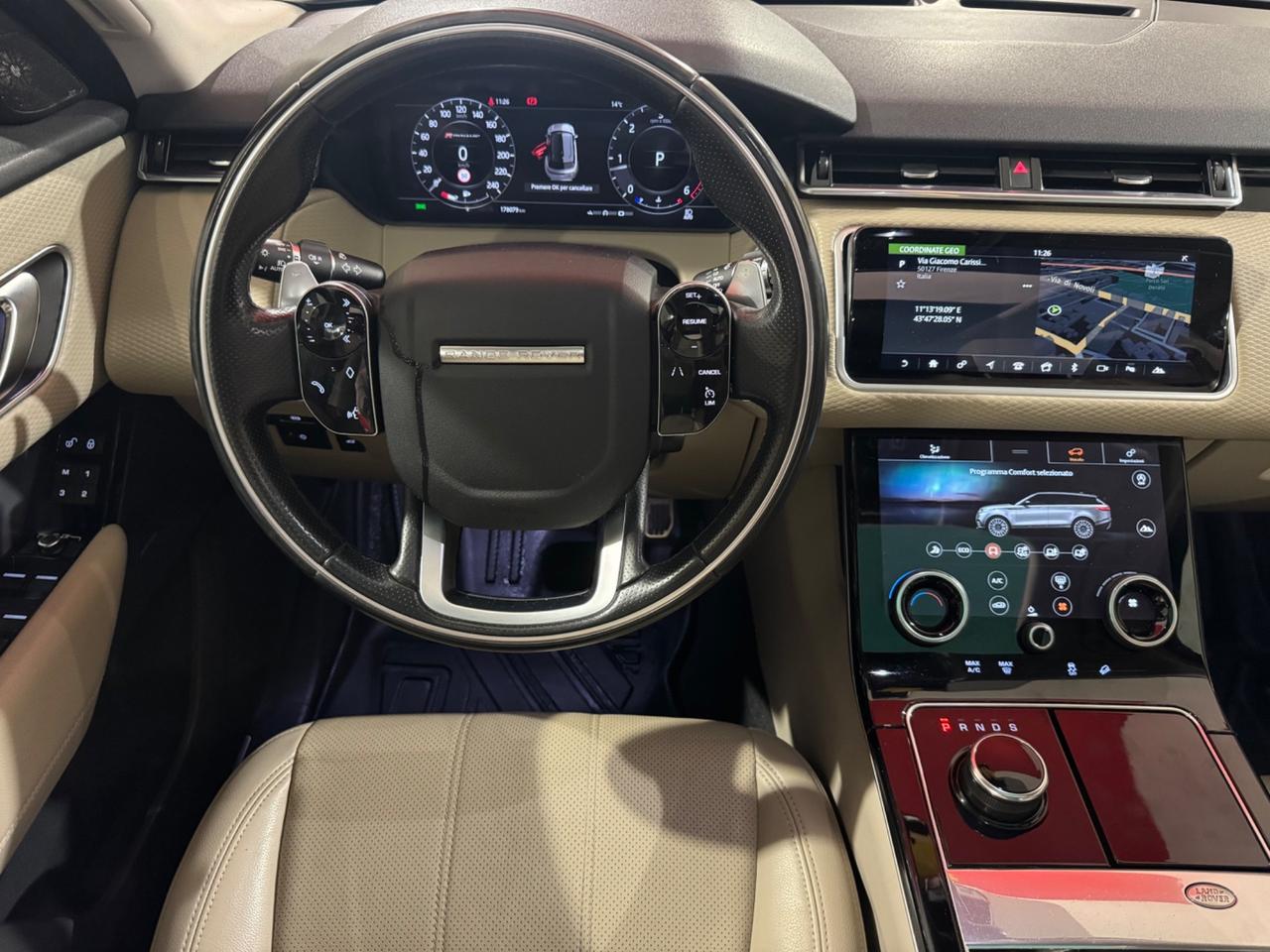 Land Rover Range Velar 2.0D I4 240 CV R-Dynamic S