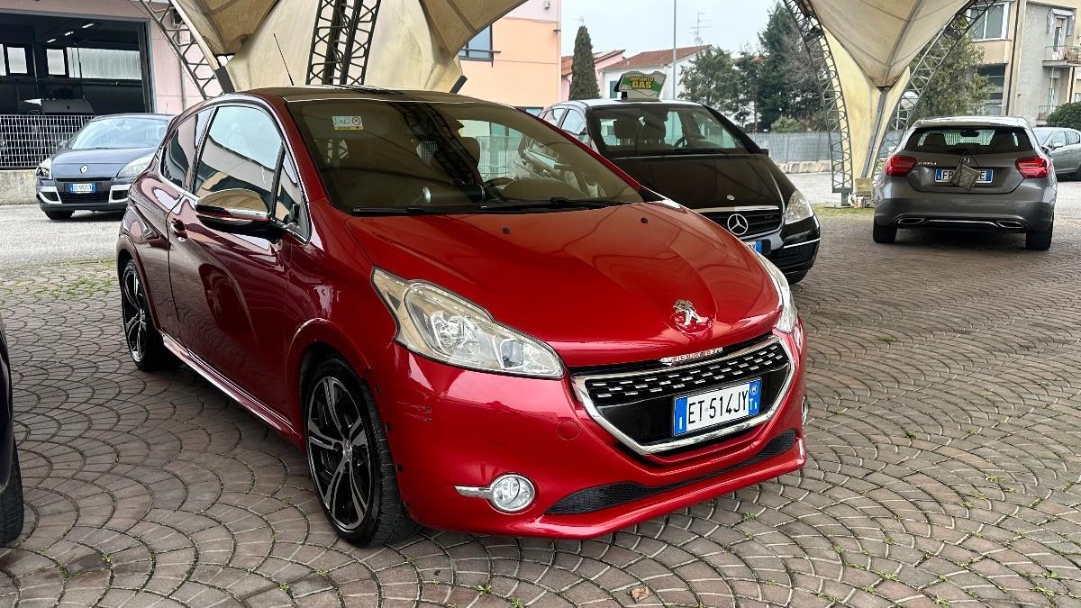 PEUGEOT - 208 - THP S&S 3p. GTi by PS