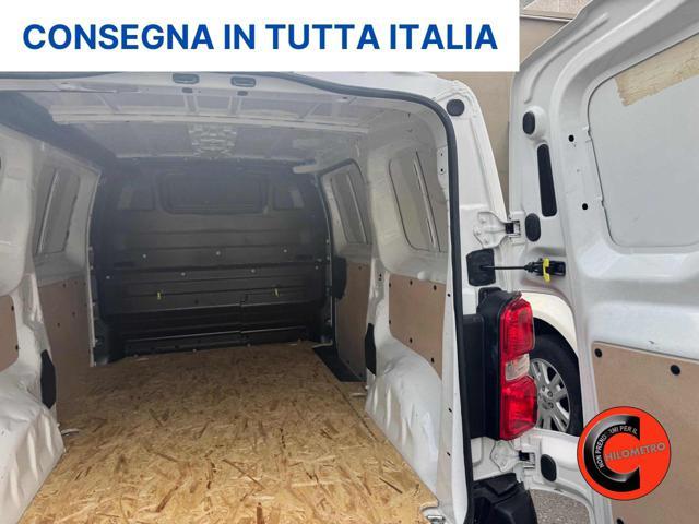 PEUGEOT Expert 2.0 B.HDi 122(L1H1)PREMIUM-CRUISE-PORTATA 1409 KG