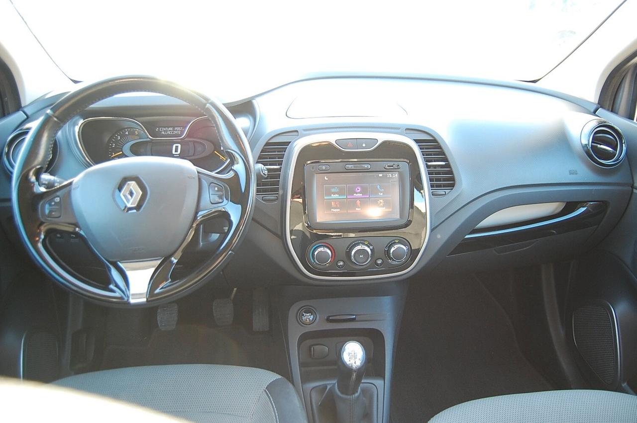 Renault Captur 1.5 dCi 8V 90 CV Start&Stop Live