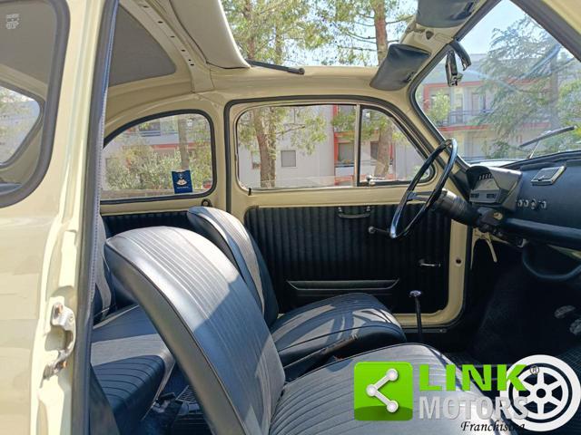 FIAT 500L LIBRETTO ORIGINALE