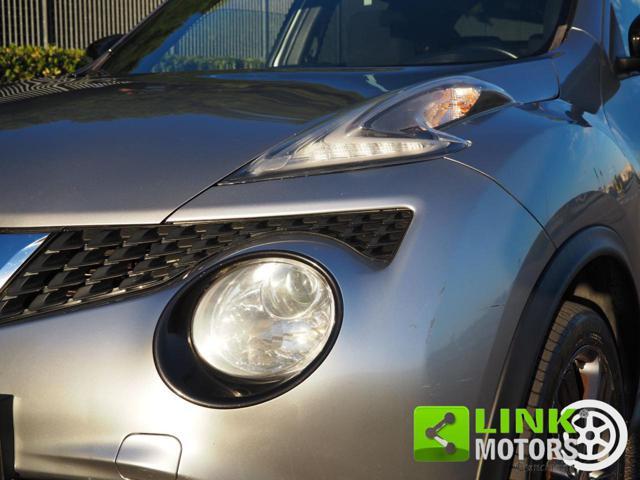 NISSAN Juke 1.5 dCi Start&Stop Tekna