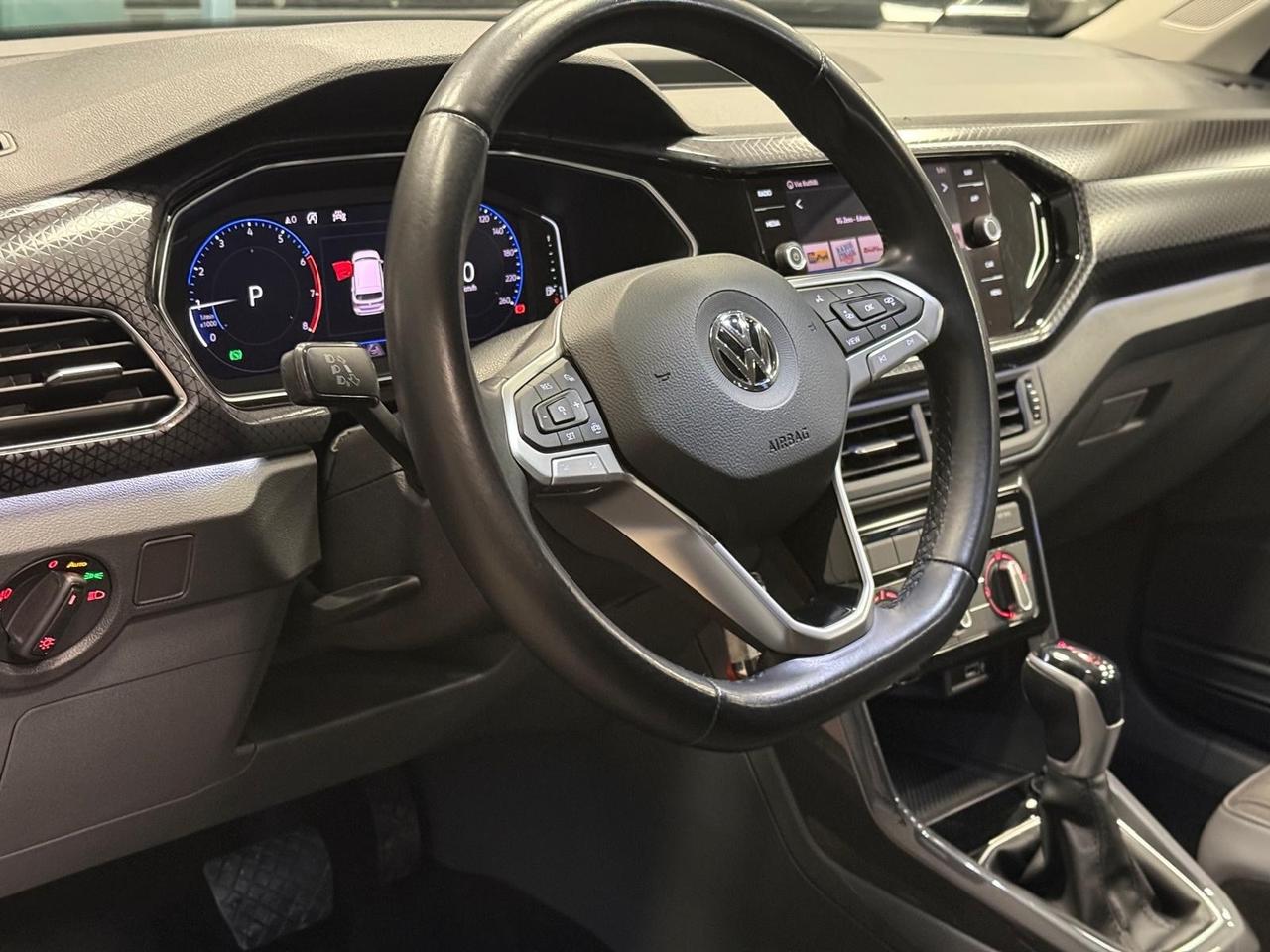 Volkswagen T-Cross 1.0 TSI 115 CV AUTOMATICA BMT