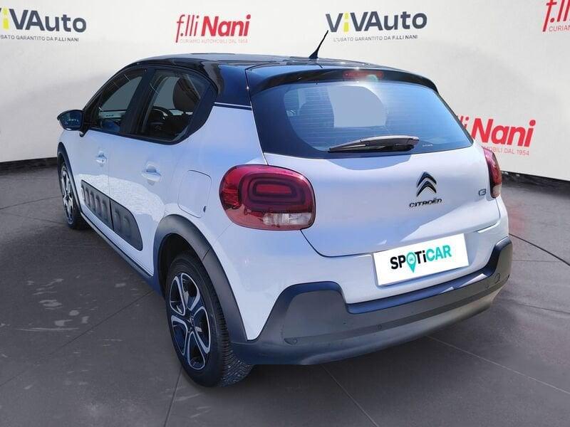 Citroën C3 C3 p.t. 82 Feel