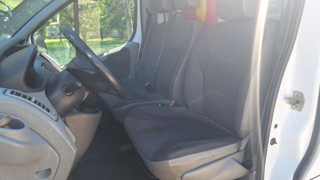 OPEL Vivaro 27 2.0i PC-TN Furgone N°EC491