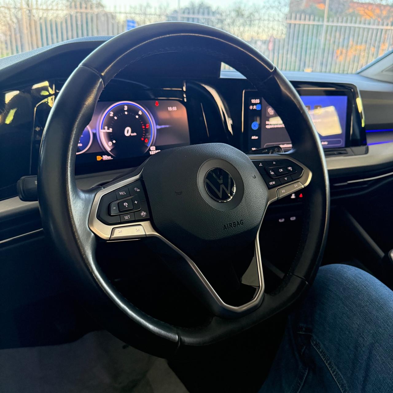 VOLKSWAGEN Golf 2.0 TDI 115 CV SCR Life