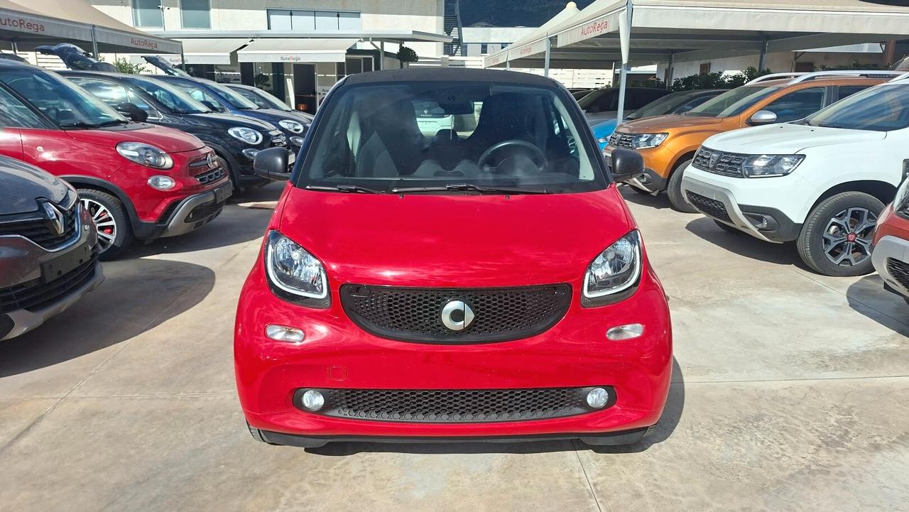Smart ForTwo 1.0 BENZINA Automatica