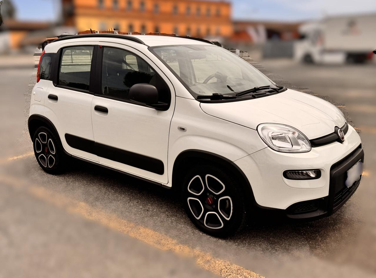 Fiat Panda 1.0 FireFly S&S Hybrid City Life