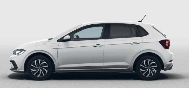 Volkswagen Polo 6ª serie 1.0TSI 95CV Edition Plus - IVA ESPOSTA -