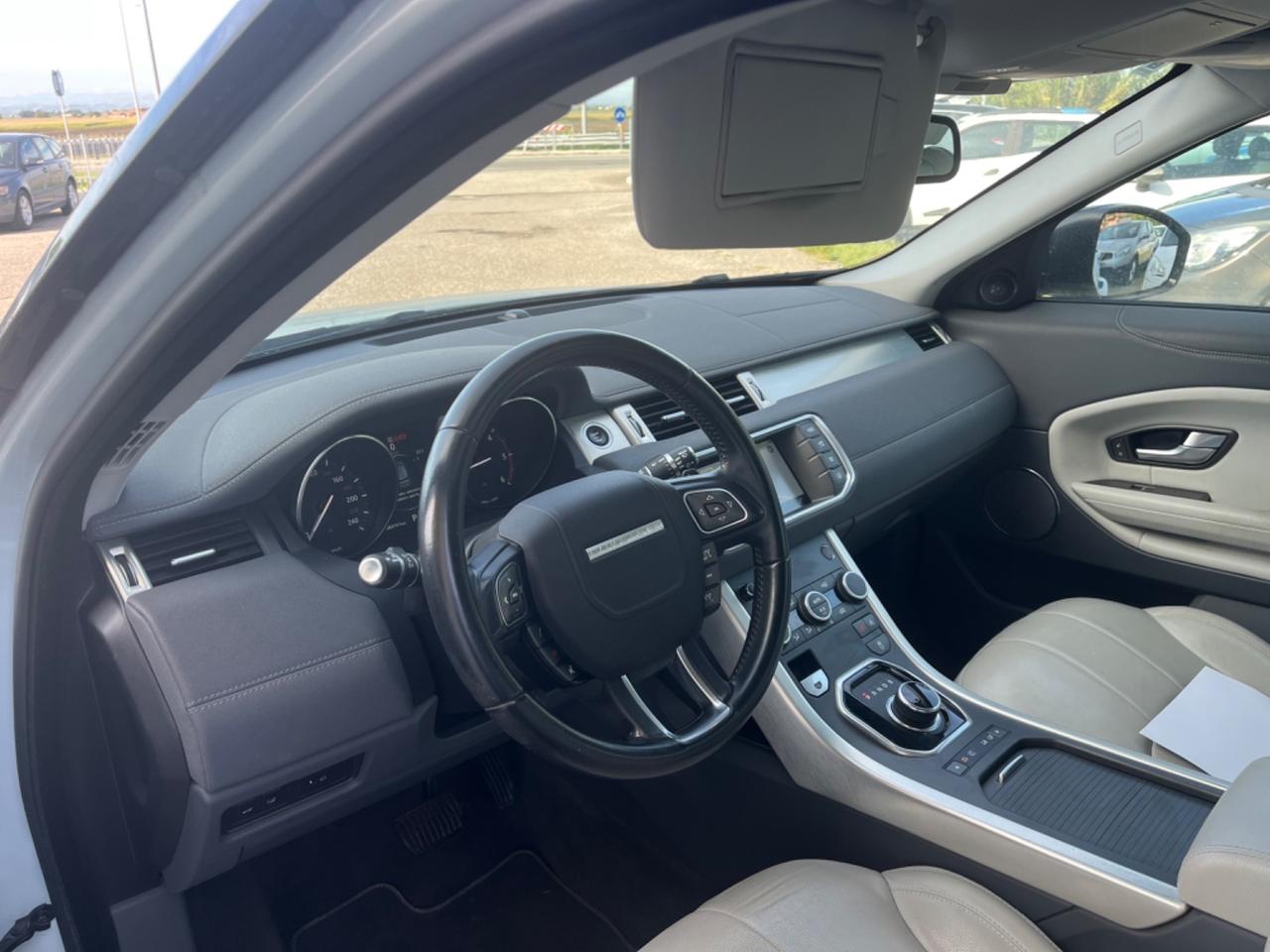 Land Rover Range Evoque 2.0 TD4 150 CV 5p. HSE